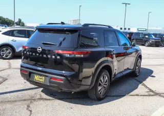2025 Nissan Pathfinder