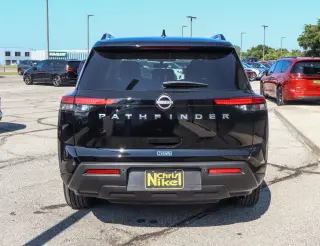 2025 Nissan Pathfinder