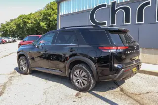 2025 Nissan Pathfinder