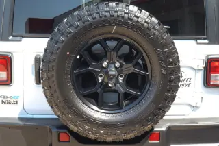2025 Jeep Wrangler 4xe