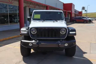 2025 Jeep Wrangler 4xe
