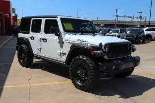 2025 Jeep Wrangler 4xe