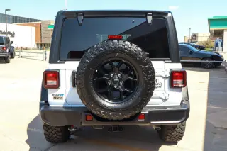2025 Jeep Wrangler 4xe