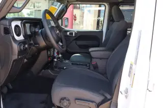2025 Jeep Wrangler 4xe
