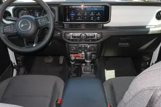 2025 Jeep Wrangler 4xe