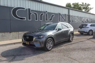 2025 Mazda Mazda CX-90