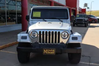 2005 Jeep Wrangler