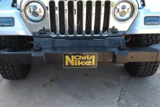 2005 Jeep Wrangler