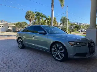 2013 Audi A6 2.0t Premium +