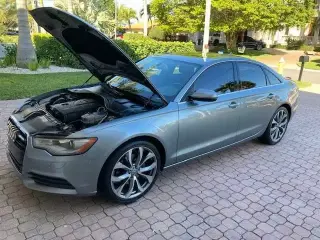 2013 Audi A6 2.0t Premium +