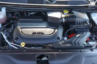 2025 Chrysler Pacifica