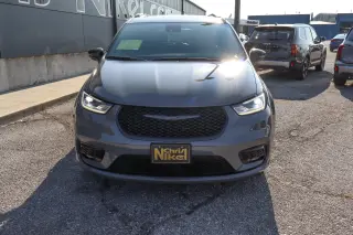 2025 Chrysler Pacifica