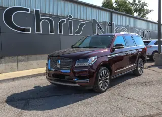 2021 Lincoln Navigator