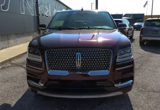 2021 Lincoln Navigator