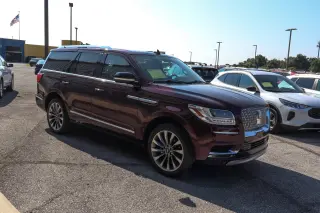 2021 Lincoln Navigator
