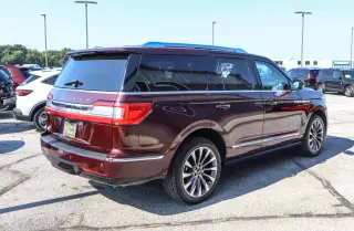 2021 Lincoln Navigator