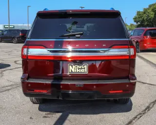 2021 Lincoln Navigator