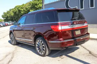 2021 Lincoln Navigator
