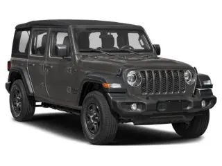 2025 Jeep Wrangler