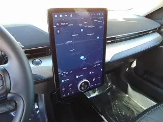2022 Ford Mustang Mach-E