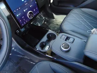 2022 Ford Mustang Mach-E