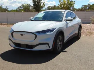 2022 Ford Mustang Mach-E