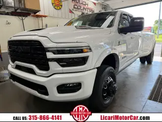 2025 RAM 3500