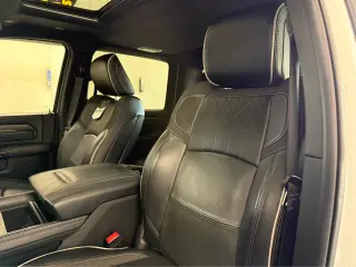 2025 RAM 3500