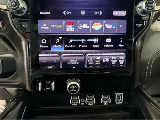2025 RAM 3500