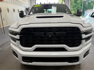 2025 RAM 3500