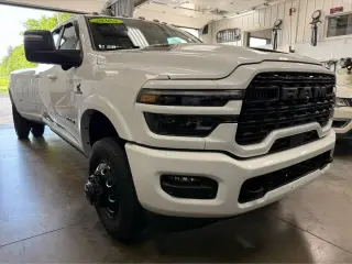 2025 RAM 3500