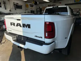2025 RAM 3500