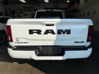 2025 RAM 3500