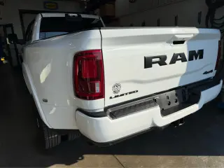 2025 RAM 3500