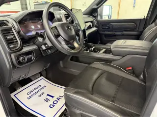 2025 RAM 3500