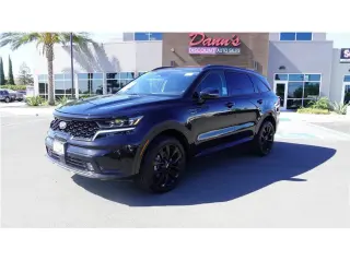 2021 Kia Sorento