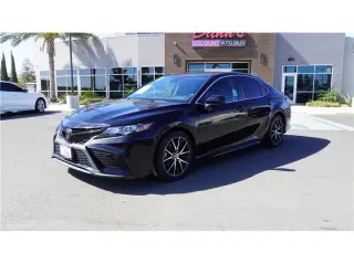 2021 Toyota Camry