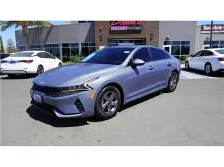 2022 Kia K5