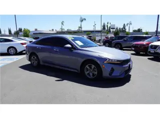2022 Kia K5