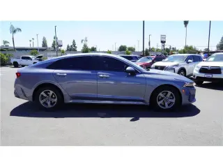 2022 Kia K5