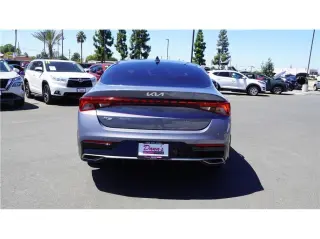 2022 Kia K5