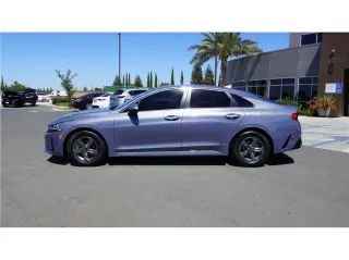 2022 Kia K5