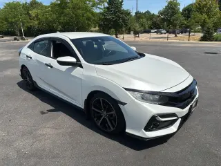 2021 Honda Civic