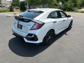 2021 Honda Civic