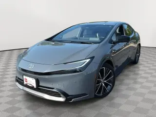 2025 Toyota Prius