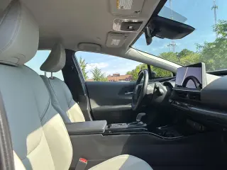 2025 Toyota Prius