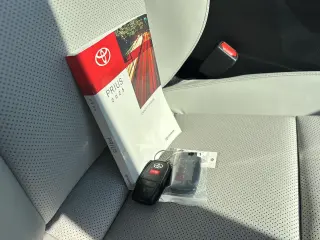 2025 Toyota Prius