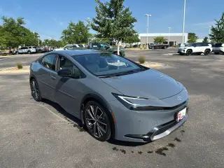 2025 Toyota Prius