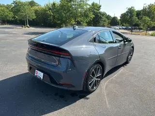 2025 Toyota Prius