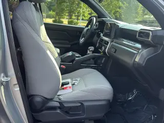2025 Toyota Tacoma